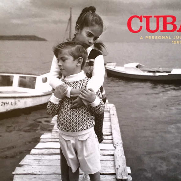Manuello Paganelli: Cuba, A Personal Journey 1989-2016
